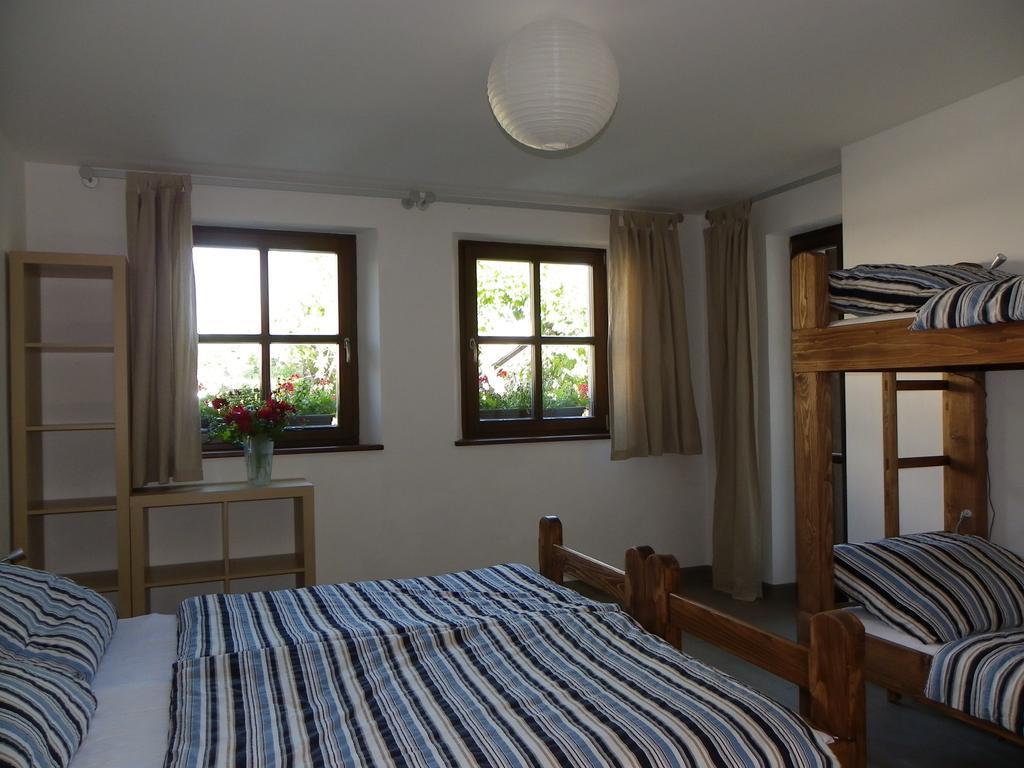 The Millhouse Bled Hotell Exteriör bild